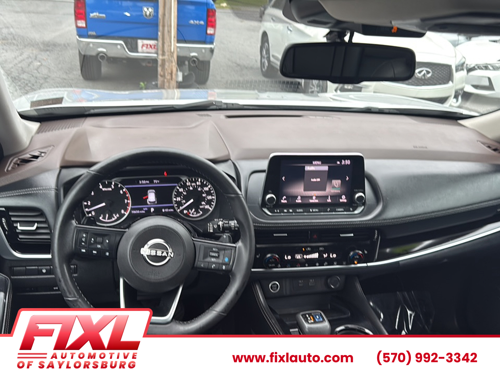 Used 2022 Nissan Rogue SUV