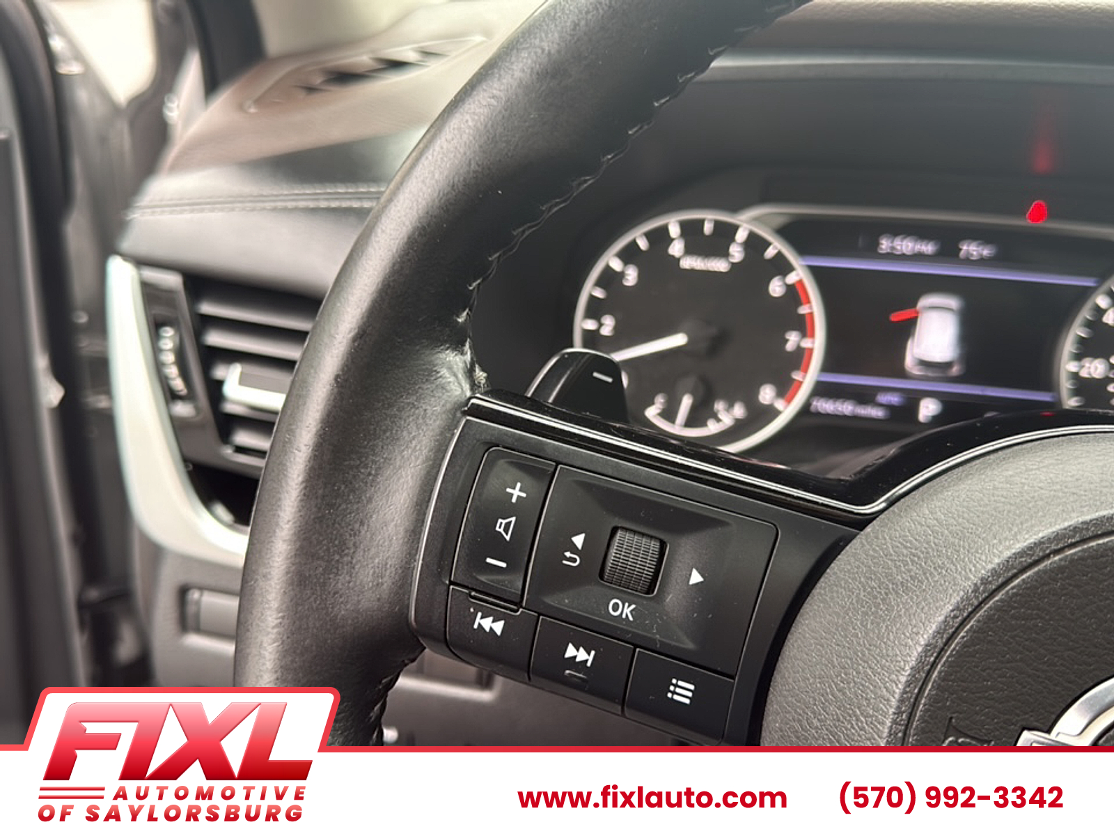 Used 2022 Nissan Rogue SUV