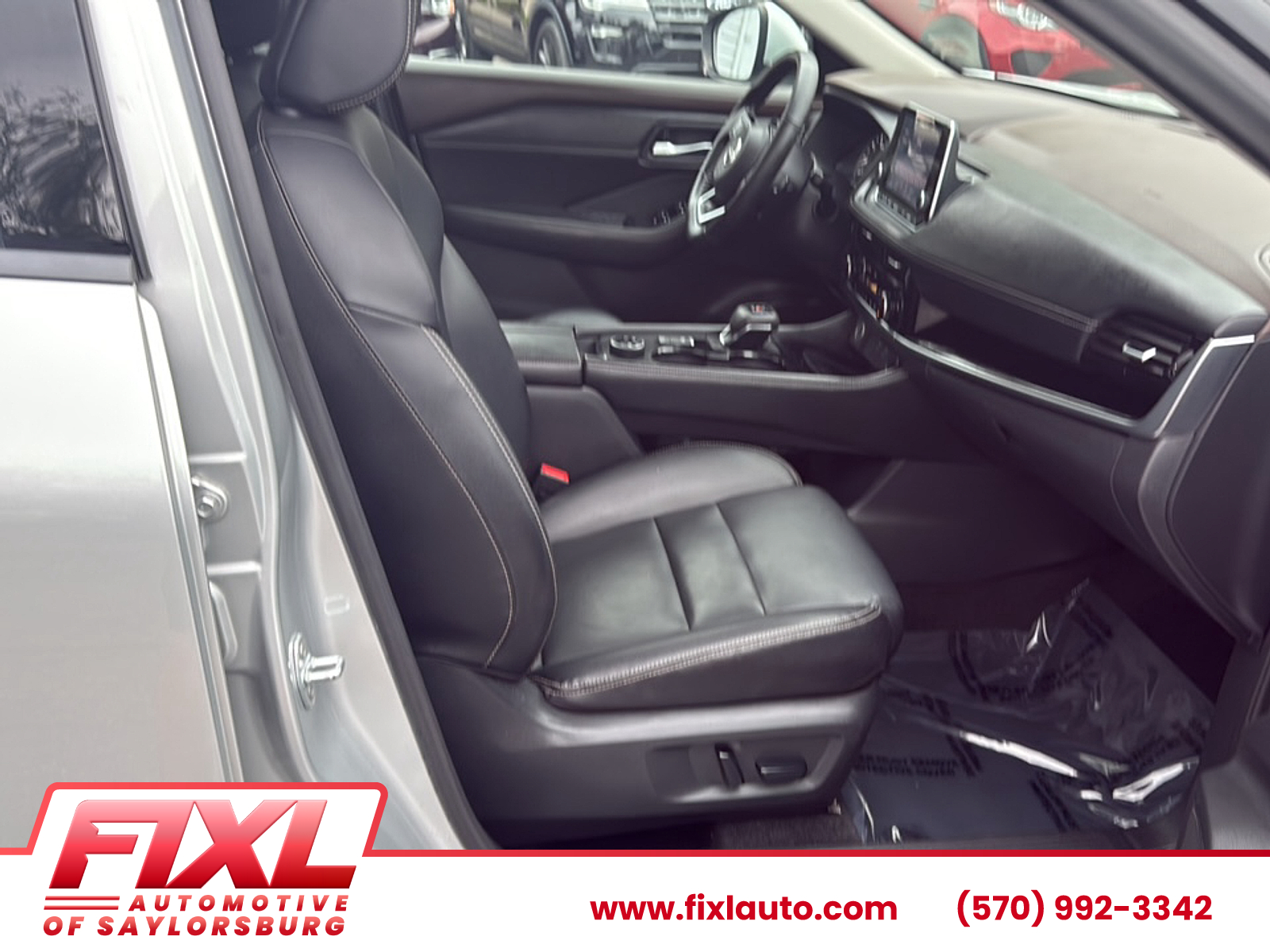 Used 2022 Nissan Rogue SUV