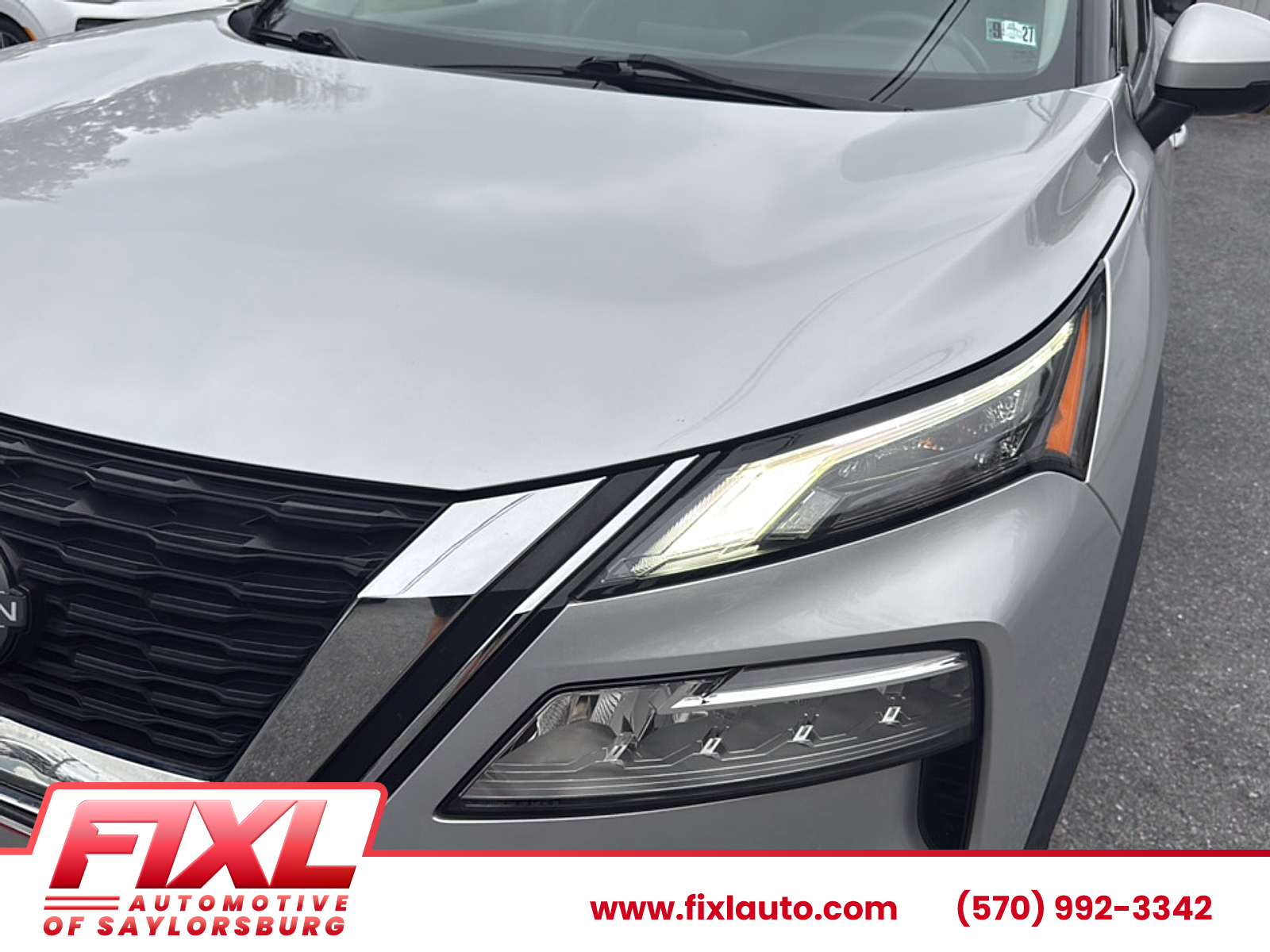 Used 2022 Nissan Rogue SUV