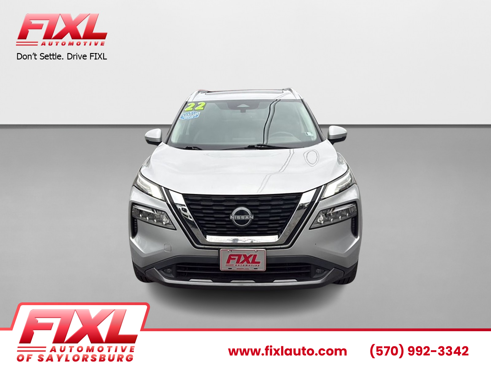 Used 2022 Nissan Rogue SUV