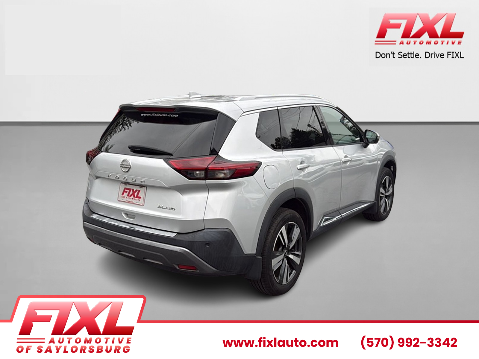 Used 2022 Nissan Rogue SUV