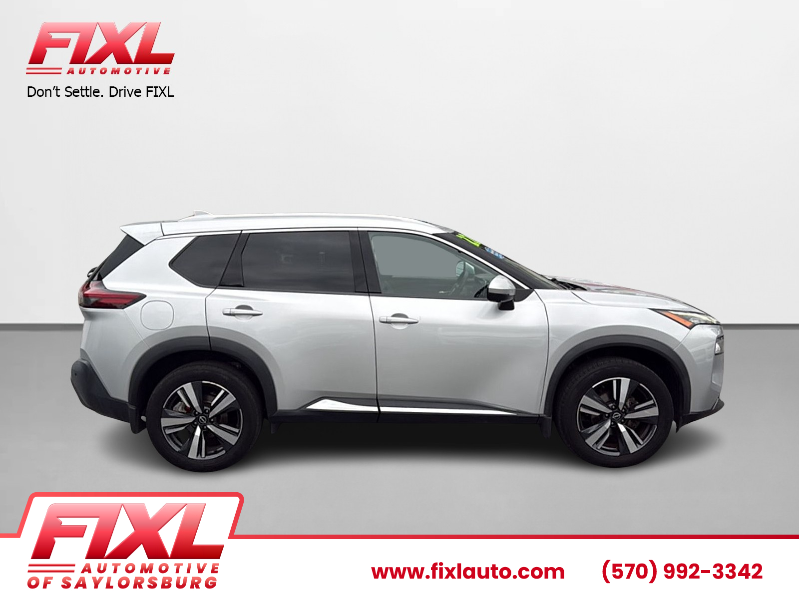 Used 2022 Nissan Rogue SUV