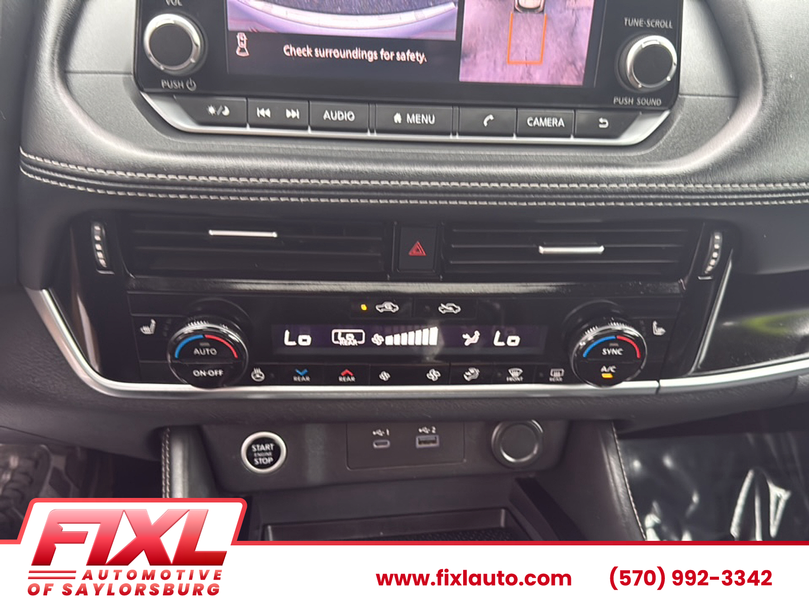 Used 2022 Nissan Rogue SUV