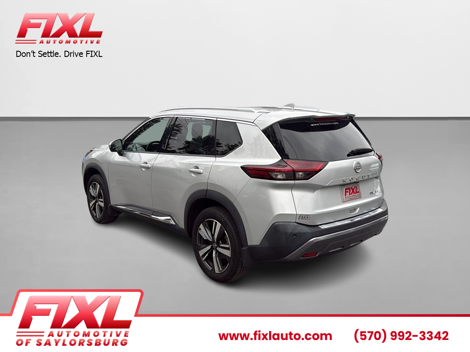 Used 2022 Nissan Rogue SUV