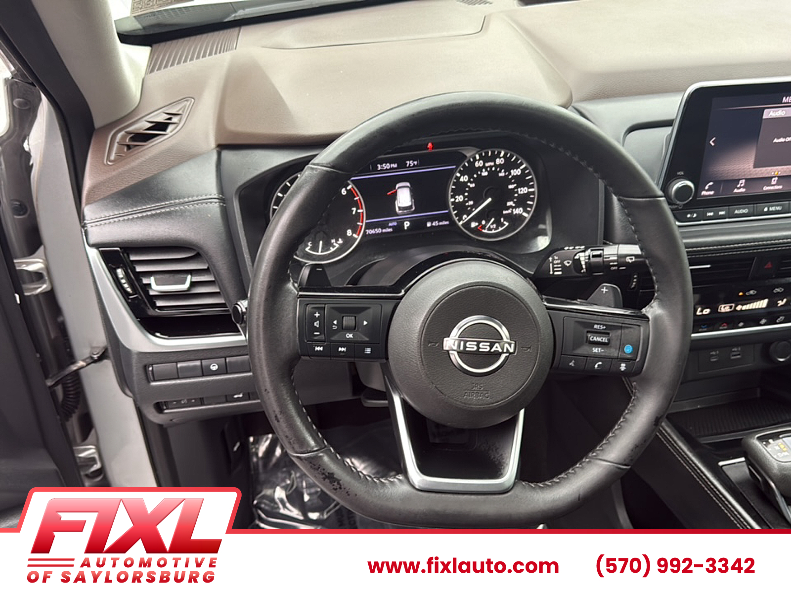 Used 2022 Nissan Rogue SUV