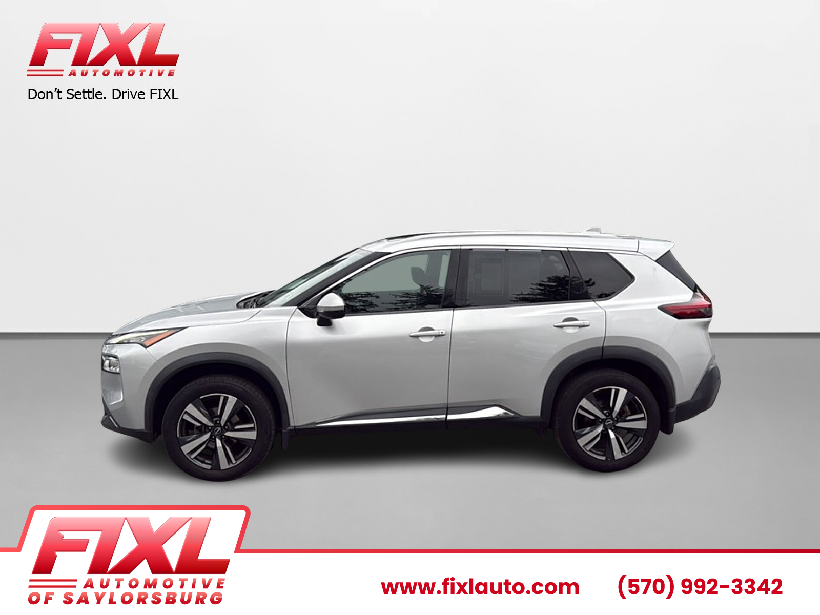 Used 2022 Nissan Rogue SUV