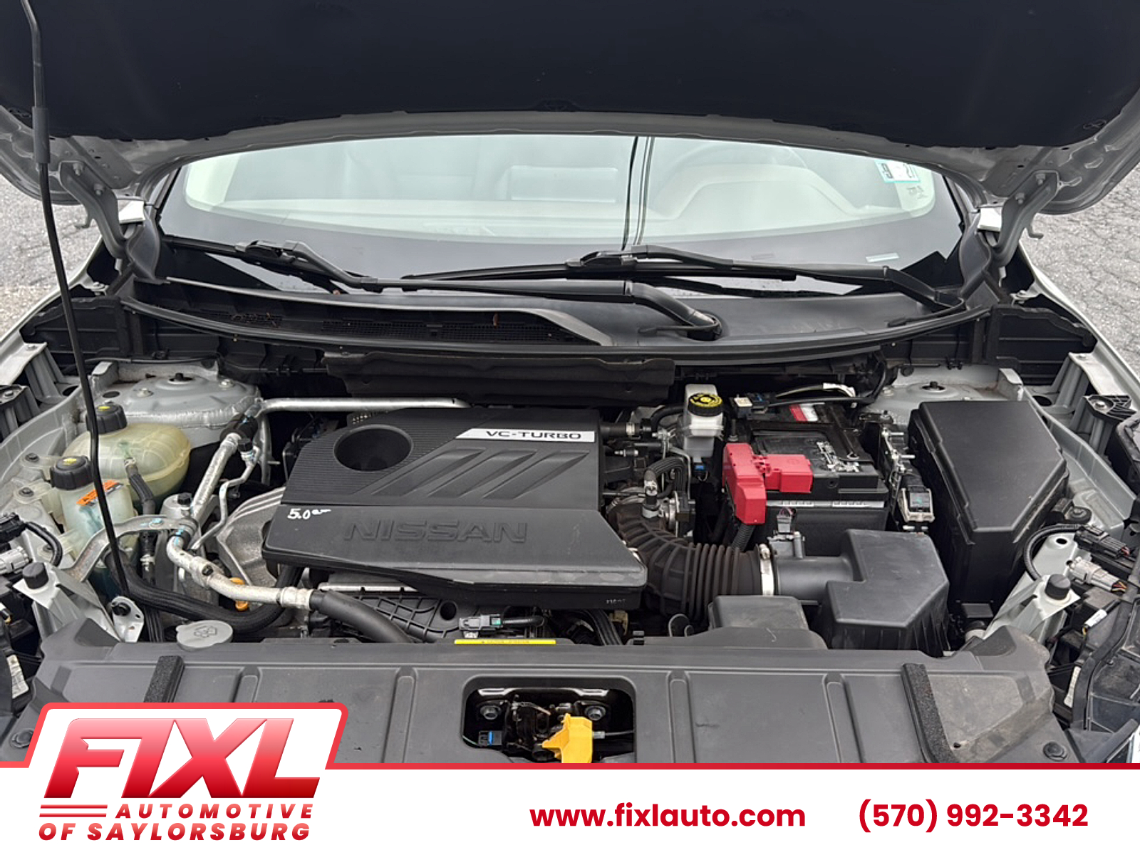 Used 2022 Nissan Rogue SUV