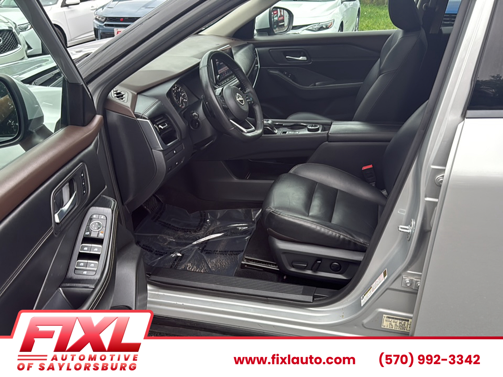 Used 2022 Nissan Rogue SUV