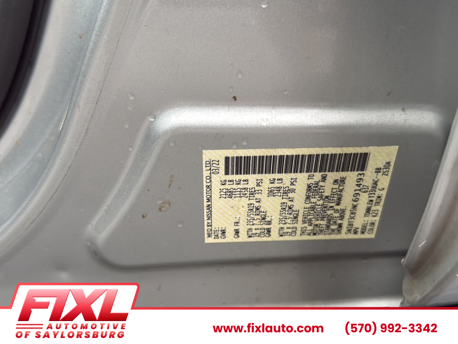 Used 2022 Nissan Rogue SUV
