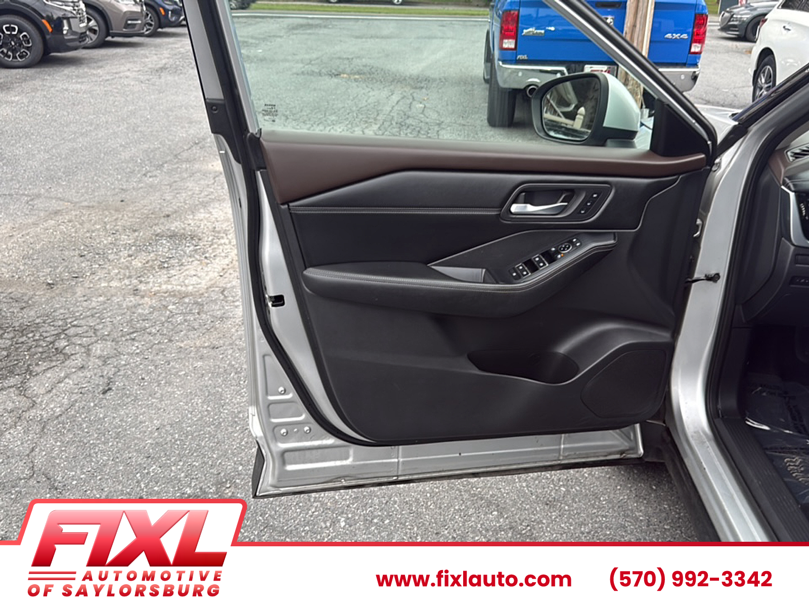 Used 2022 Nissan Rogue SUV