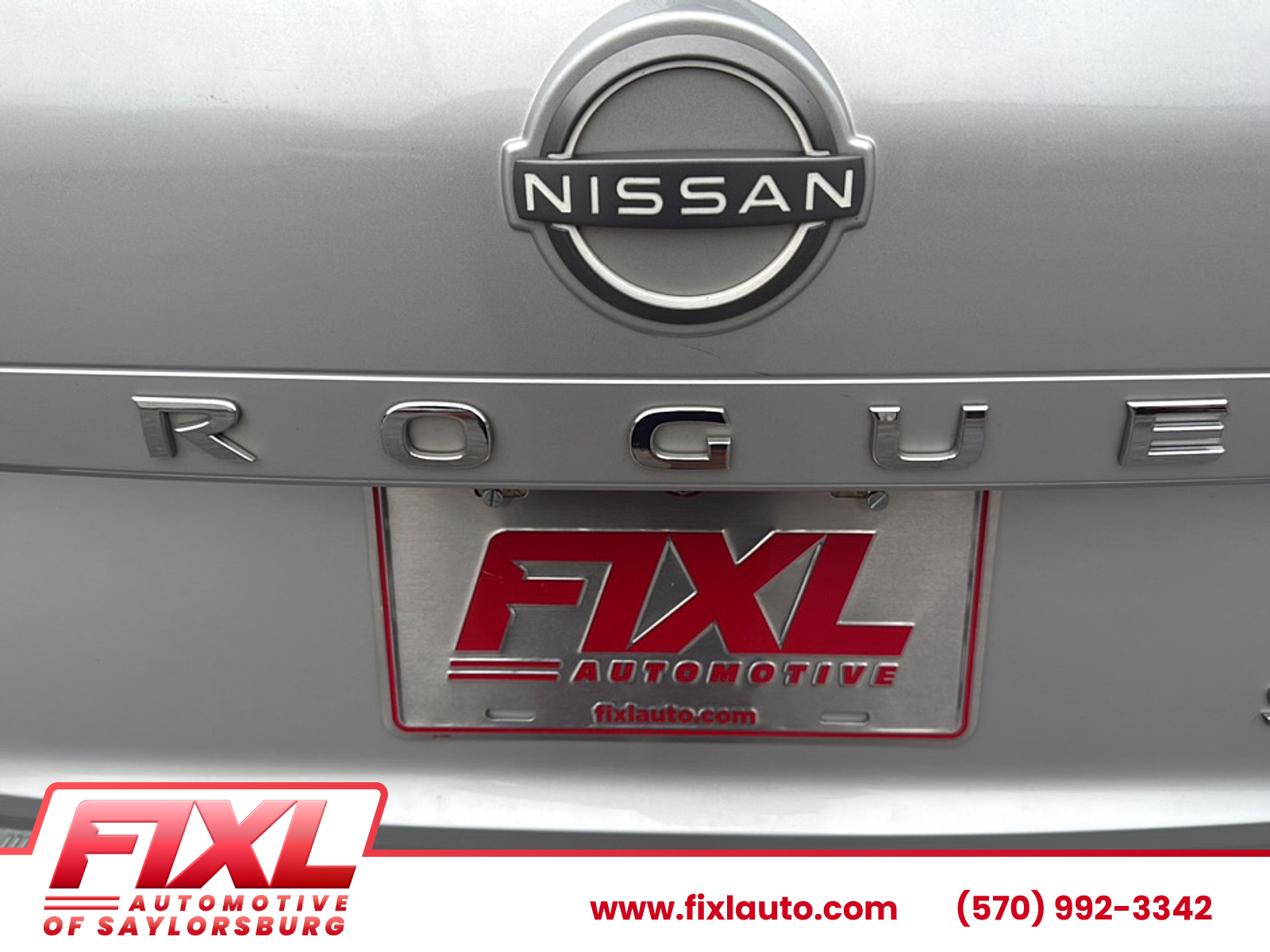 Used 2022 Nissan Rogue SUV