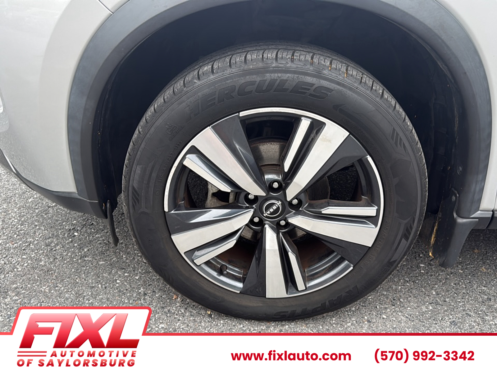 Used 2022 Nissan Rogue SUV