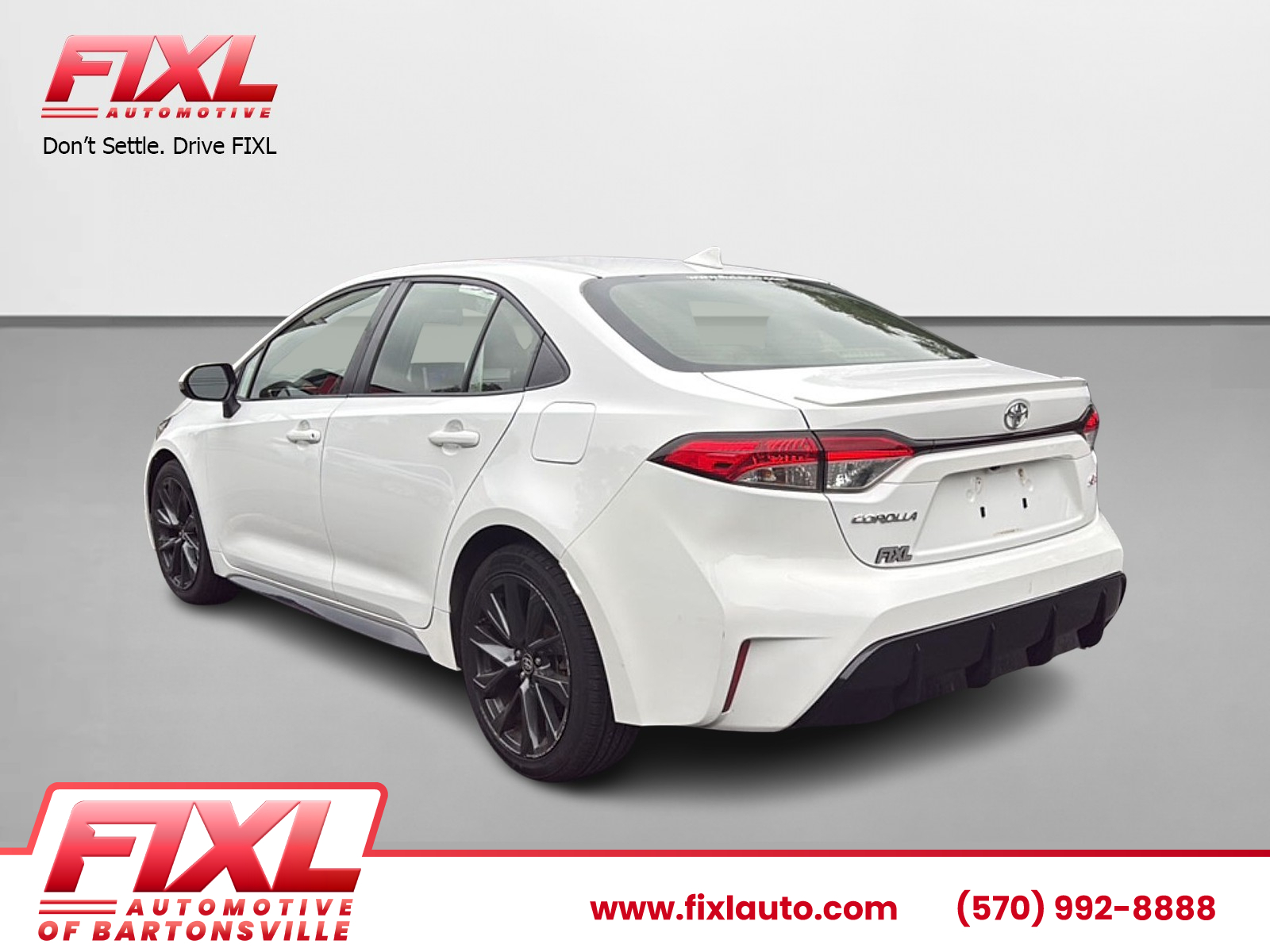Used 2023 Toyota Corolla Sedan