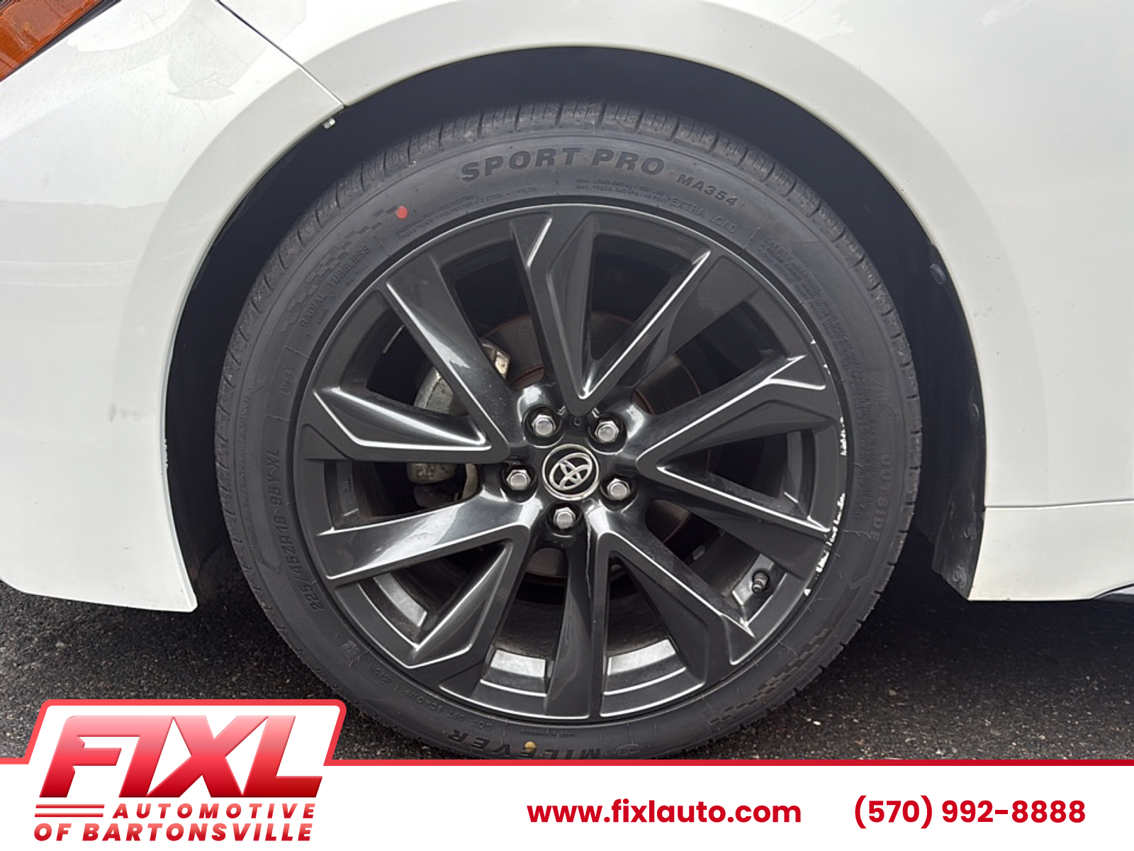 Used 2023 Toyota Corolla Sedan