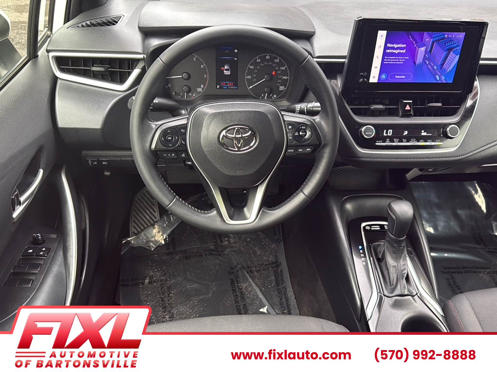 Used 2023 Toyota Corolla Sedan