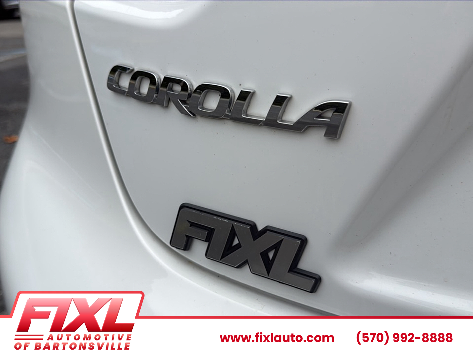 Used 2023 Toyota Corolla Sedan