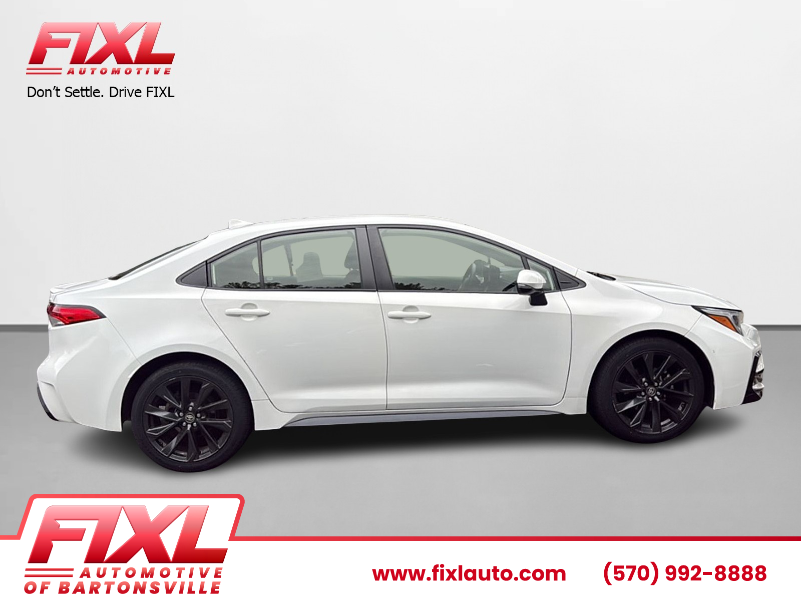 Used 2023 Toyota Corolla Sedan