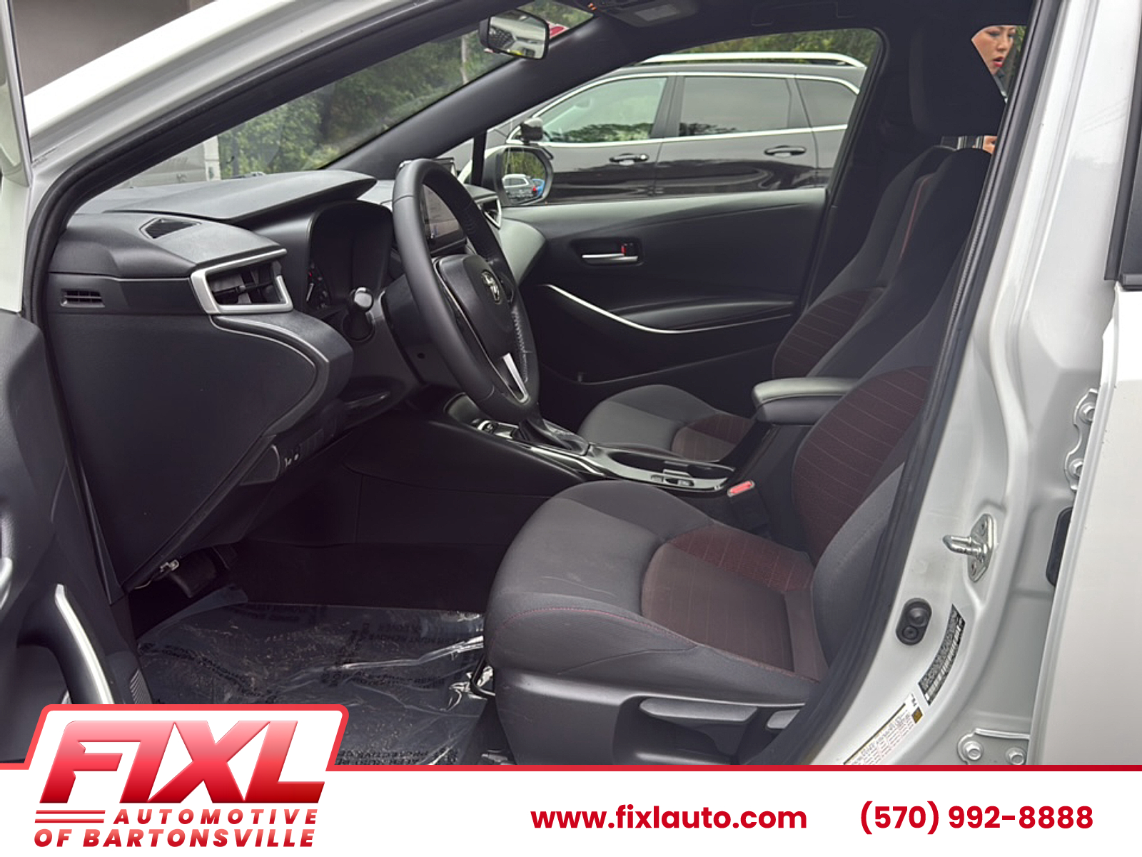 Used 2023 Toyota Corolla Sedan