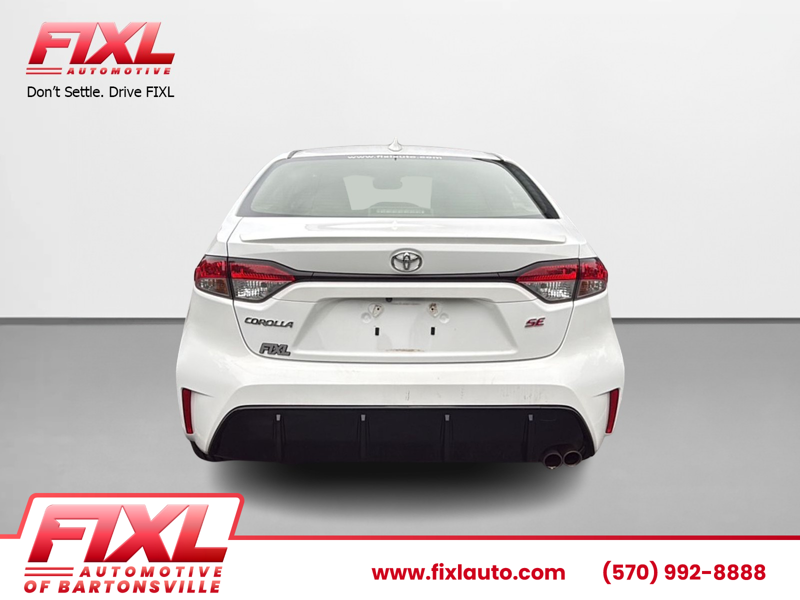 Used 2023 Toyota Corolla Sedan