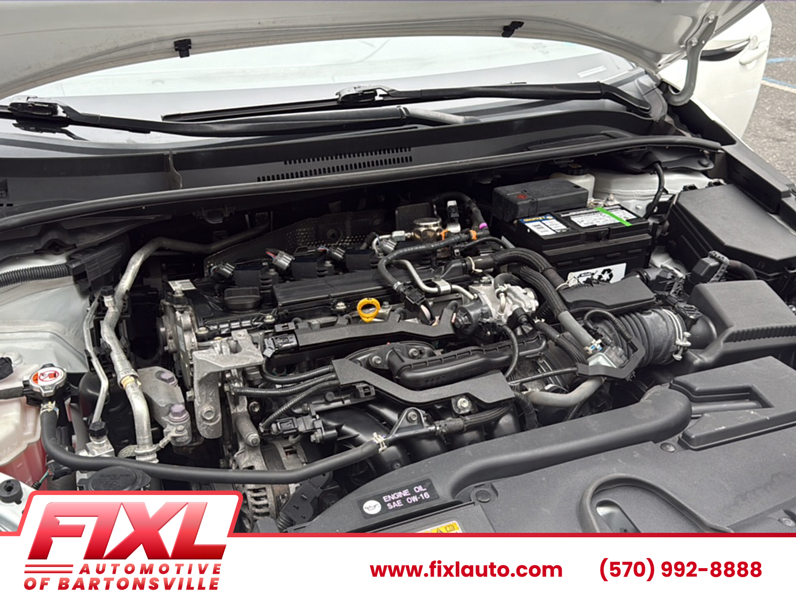Used 2023 Toyota Corolla Sedan