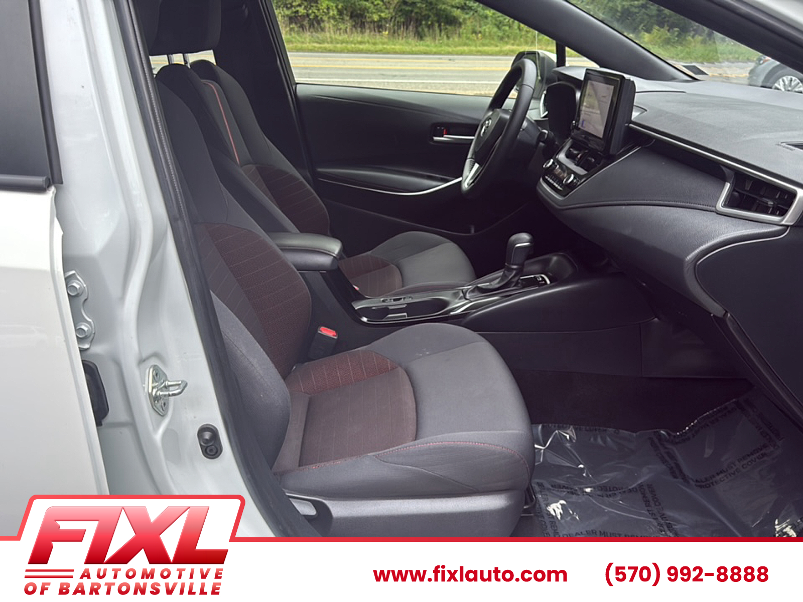 Used 2023 Toyota Corolla Sedan