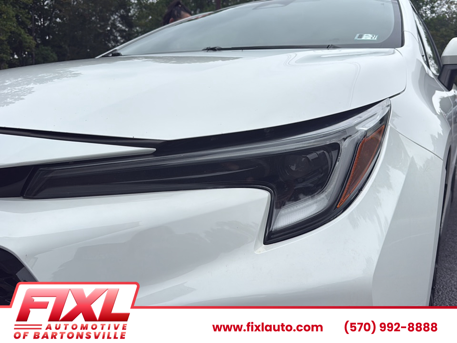 Used 2023 Toyota Corolla Sedan