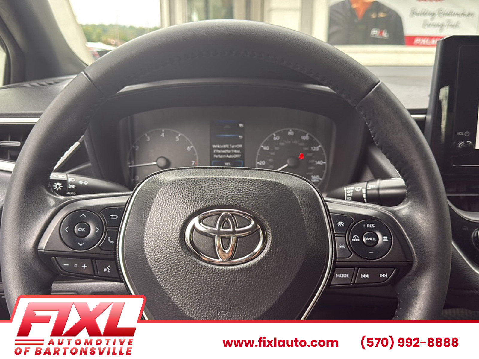 Used 2023 Toyota Corolla Sedan