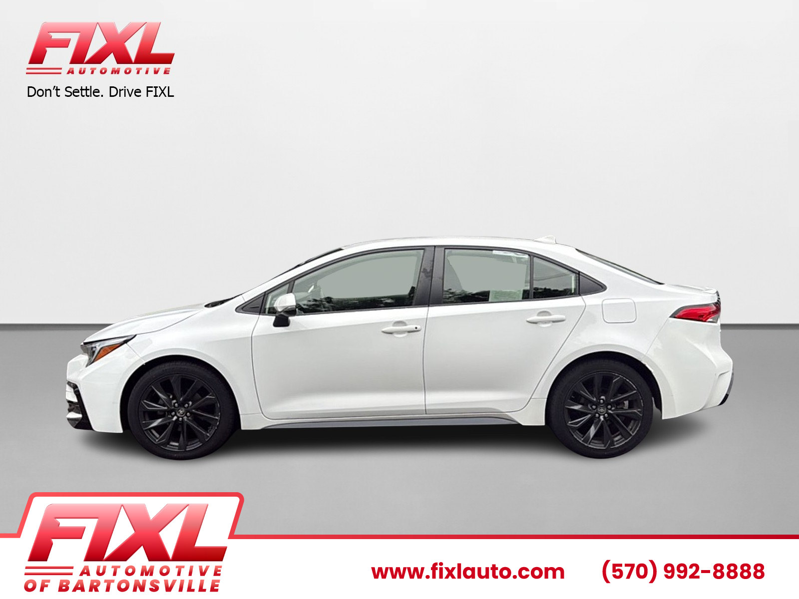 Used 2023 Toyota Corolla Sedan