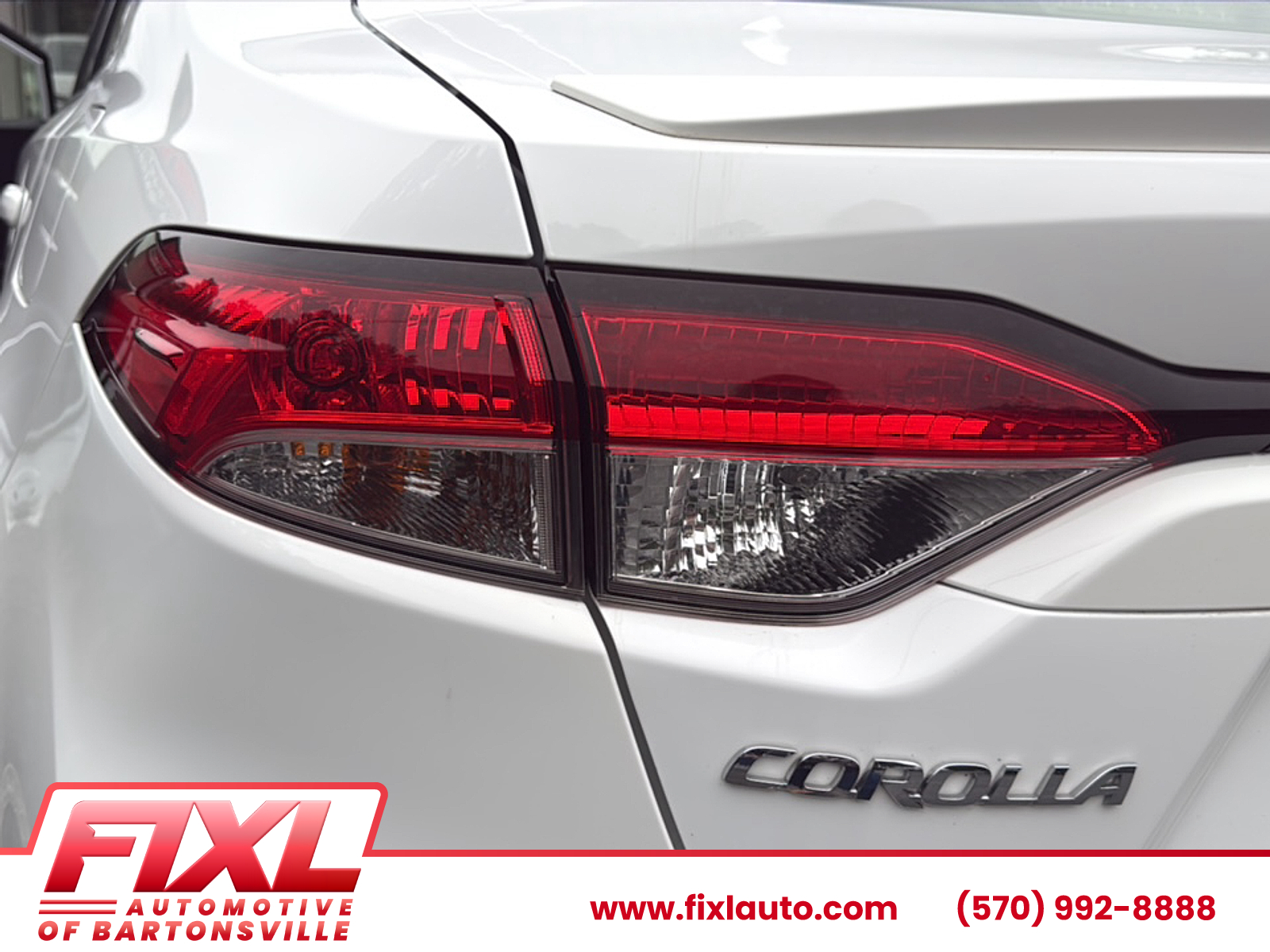 Used 2023 Toyota Corolla Sedan
