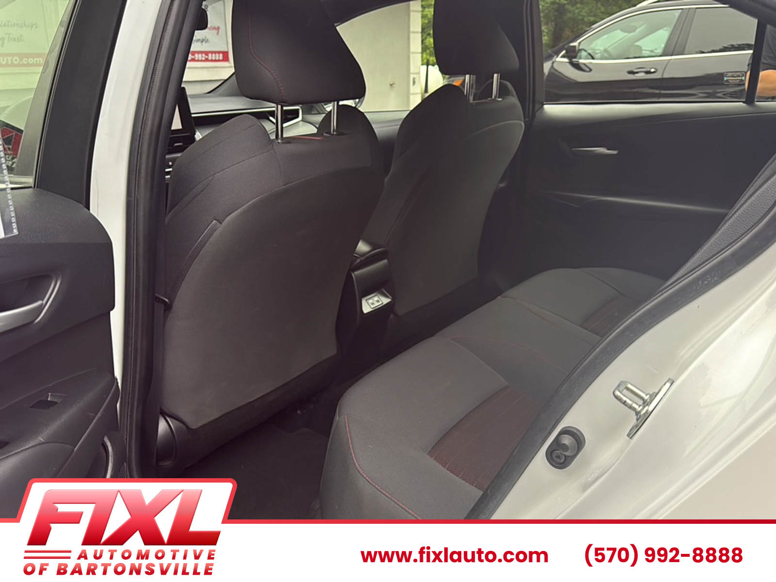 Used 2023 Toyota Corolla Sedan