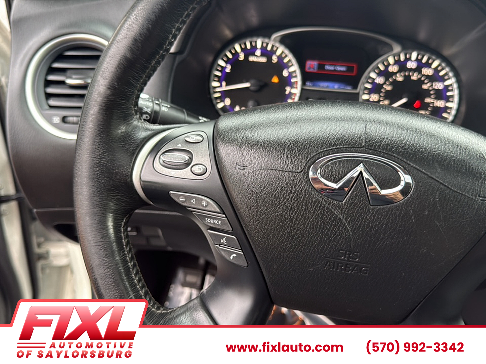 Used 2020 Infiniti QX60 SUV