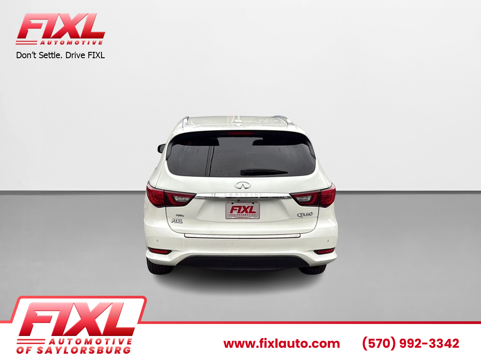 Used 2020 Infiniti QX60 SUV