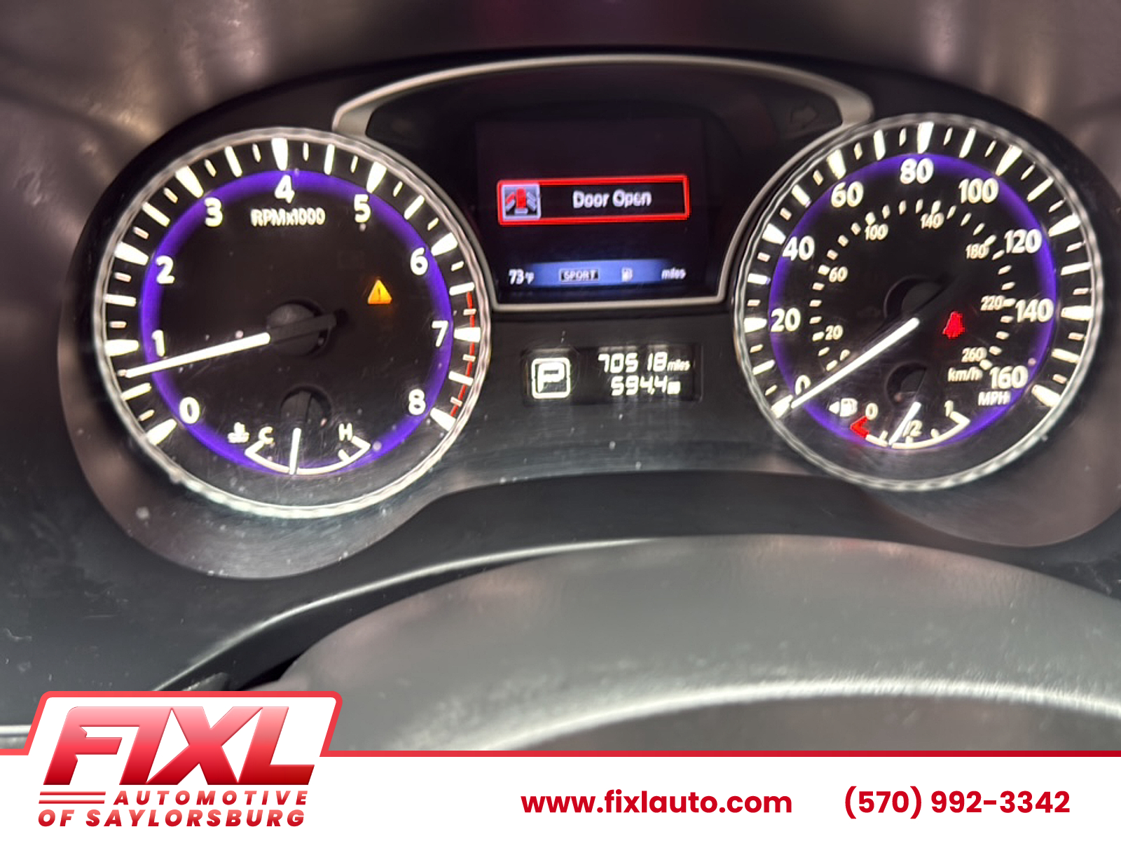 Used 2020 Infiniti QX60 SUV