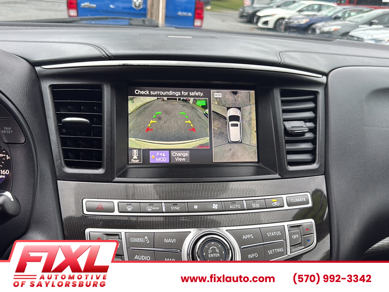 Used 2020 Infiniti QX60 SUV