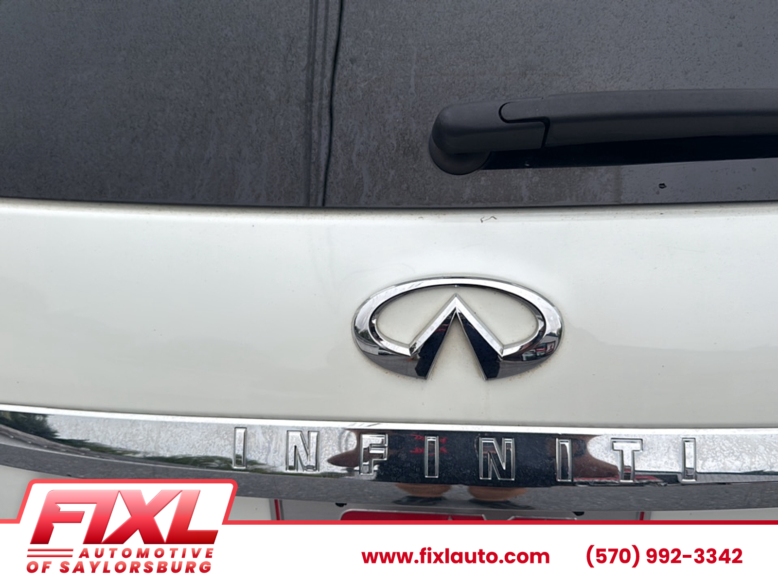 Used 2020 Infiniti QX60 SUV