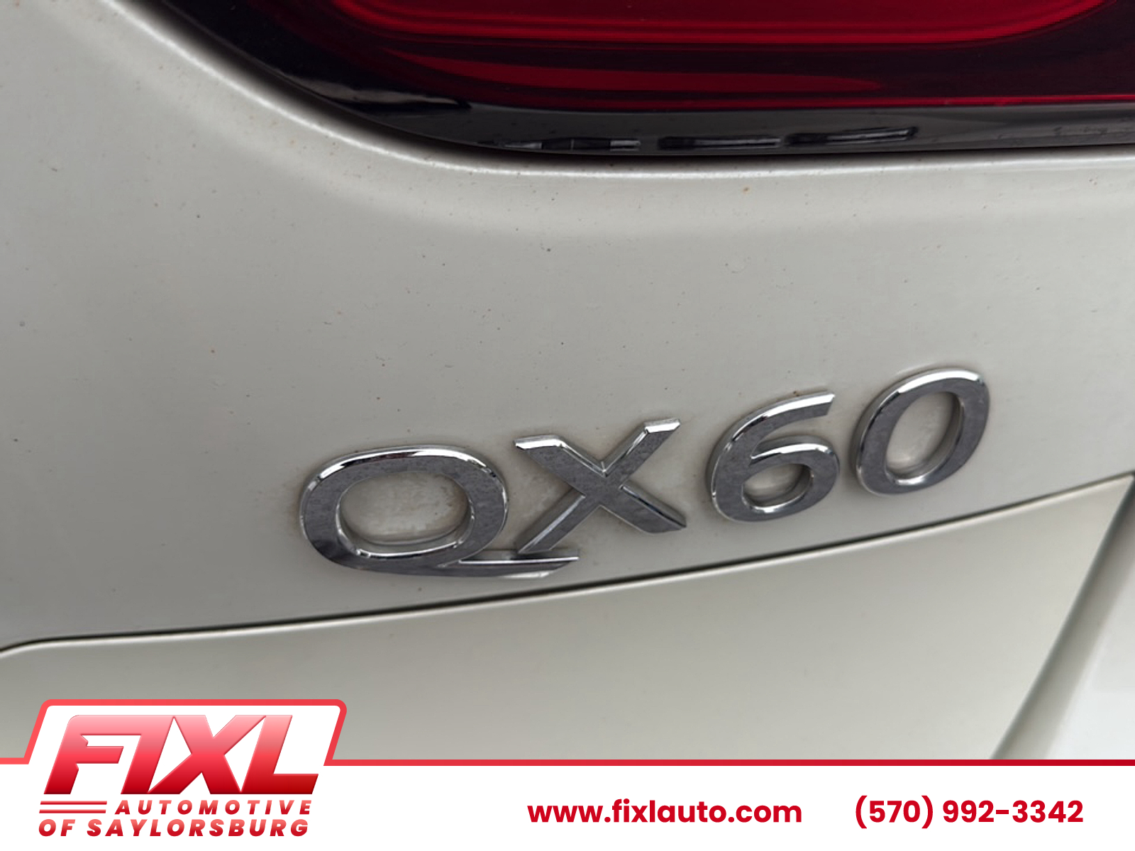 Used 2020 Infiniti QX60 SUV