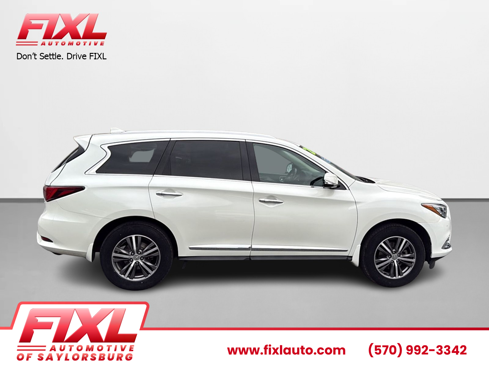 Used 2020 Infiniti QX60 SUV