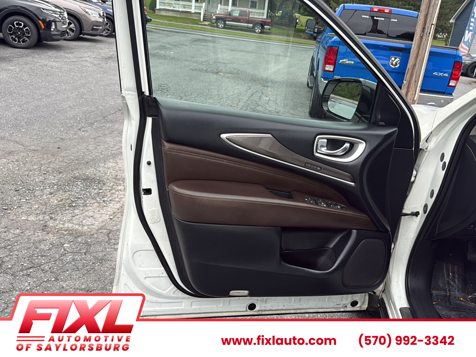 Used 2020 Infiniti QX60 SUV