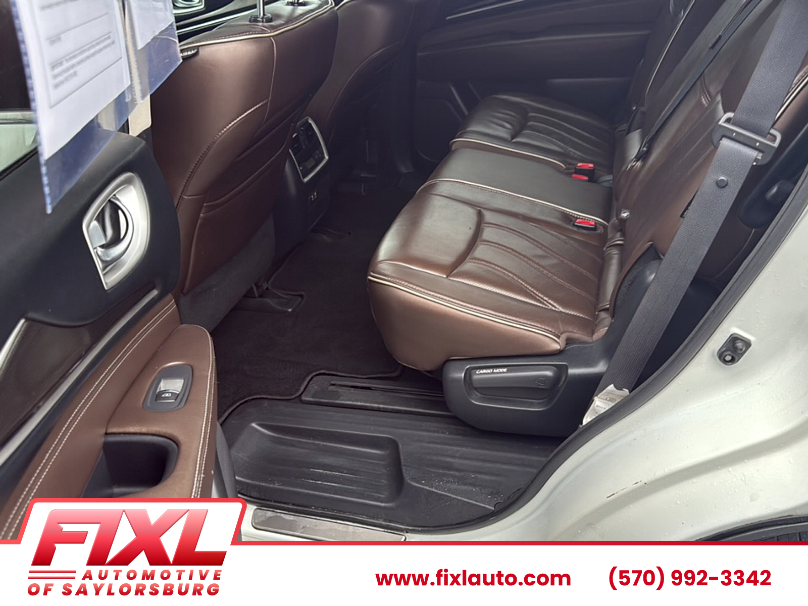 Used 2020 Infiniti QX60 SUV