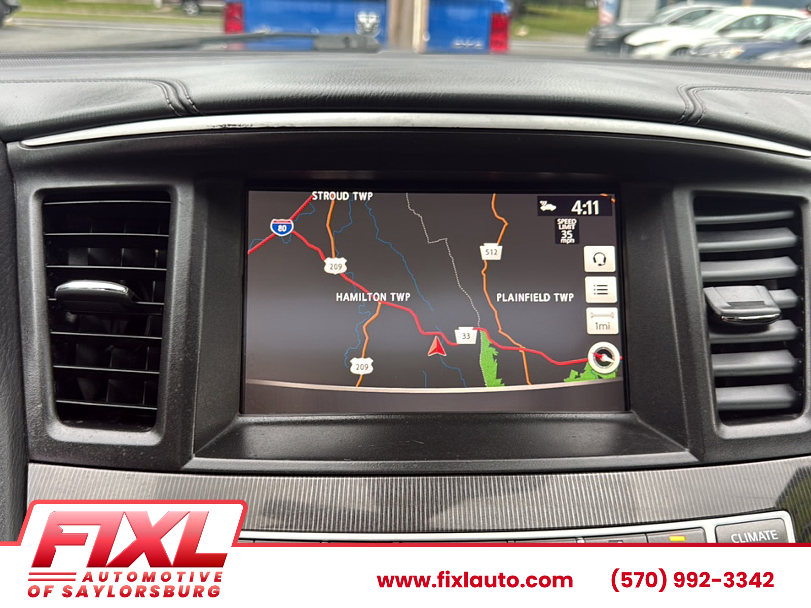 Used 2020 Infiniti QX60 SUV