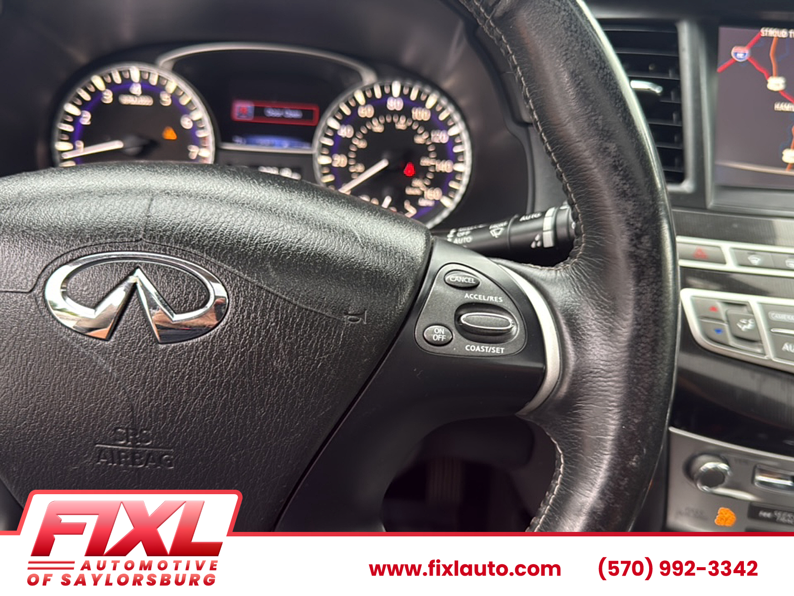 Used 2020 Infiniti QX60 SUV