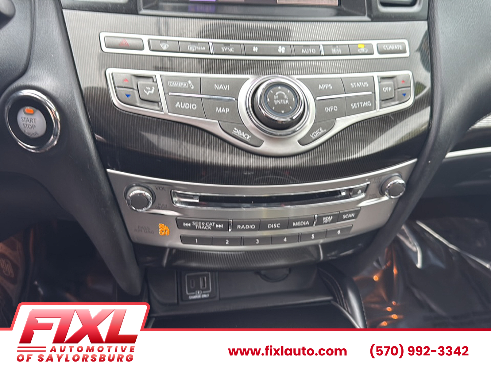 Used 2020 Infiniti QX60 SUV