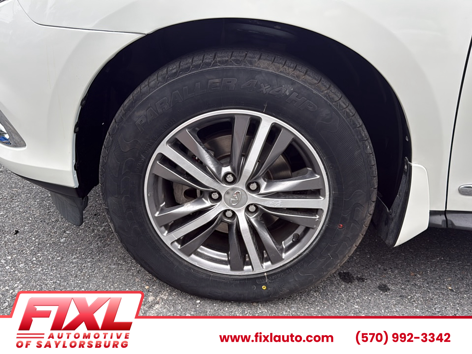 Used 2020 Infiniti QX60 SUV