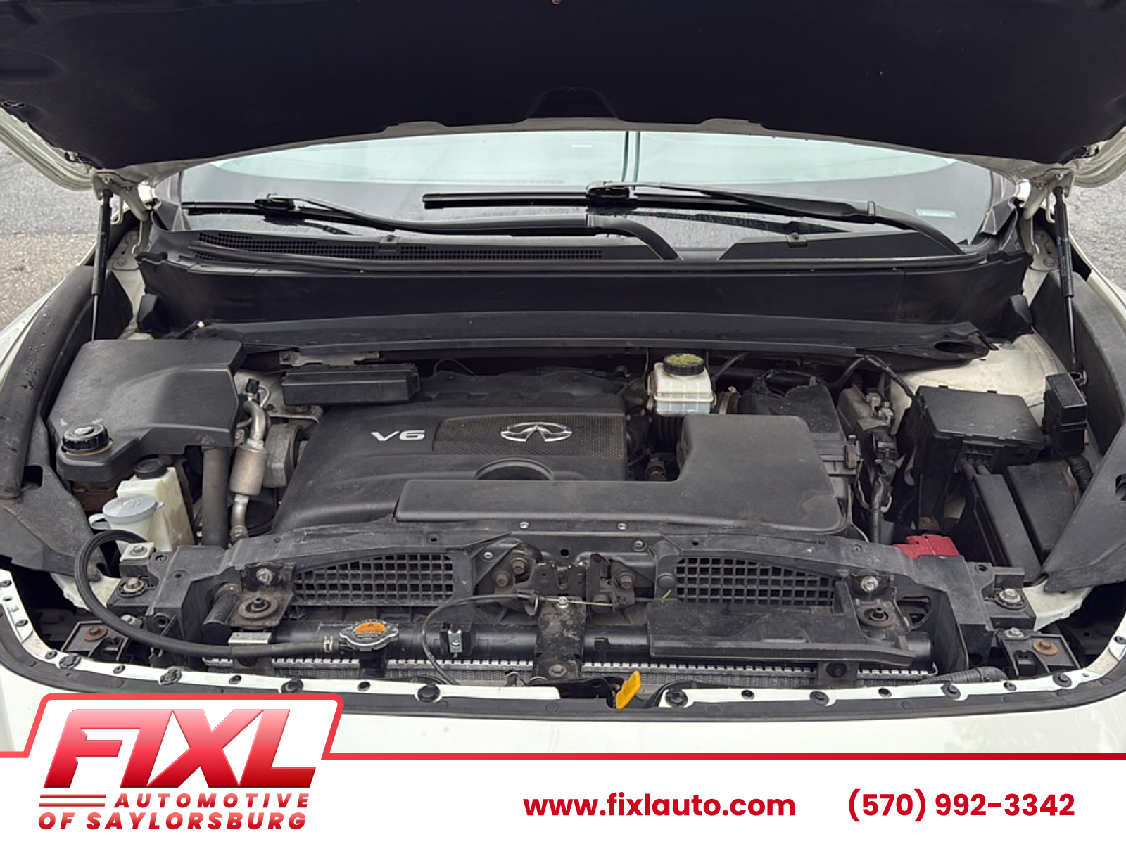 Used 2020 Infiniti QX60 SUV