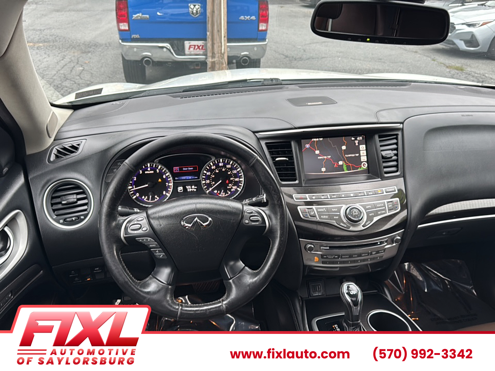 Used 2020 Infiniti QX60 SUV