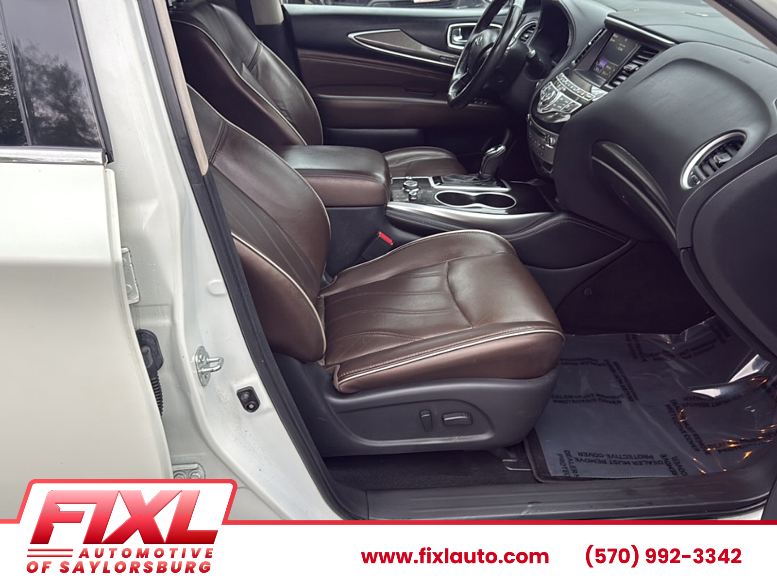 Used 2020 Infiniti QX60 SUV