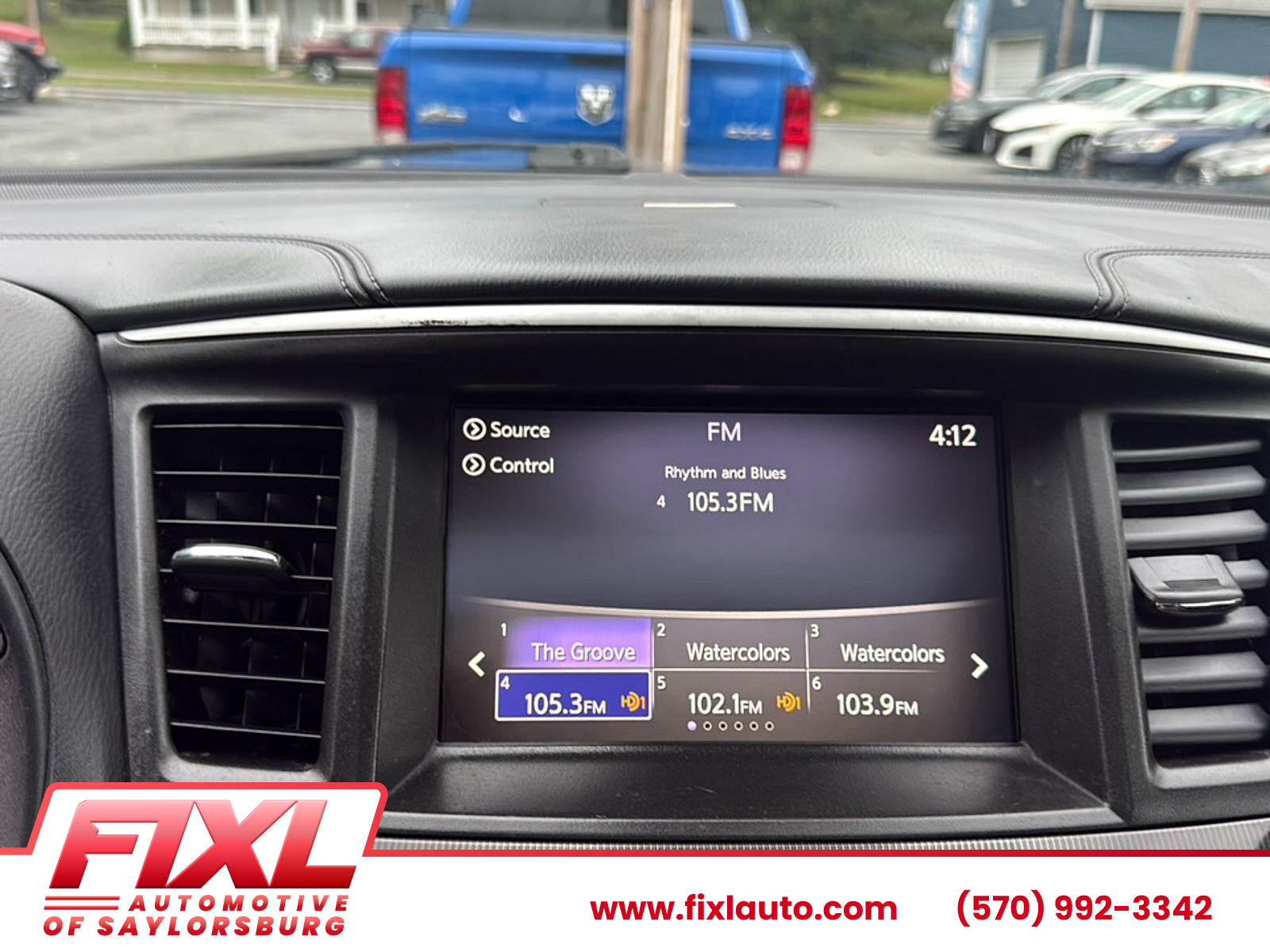 Used 2020 Infiniti QX60 SUV