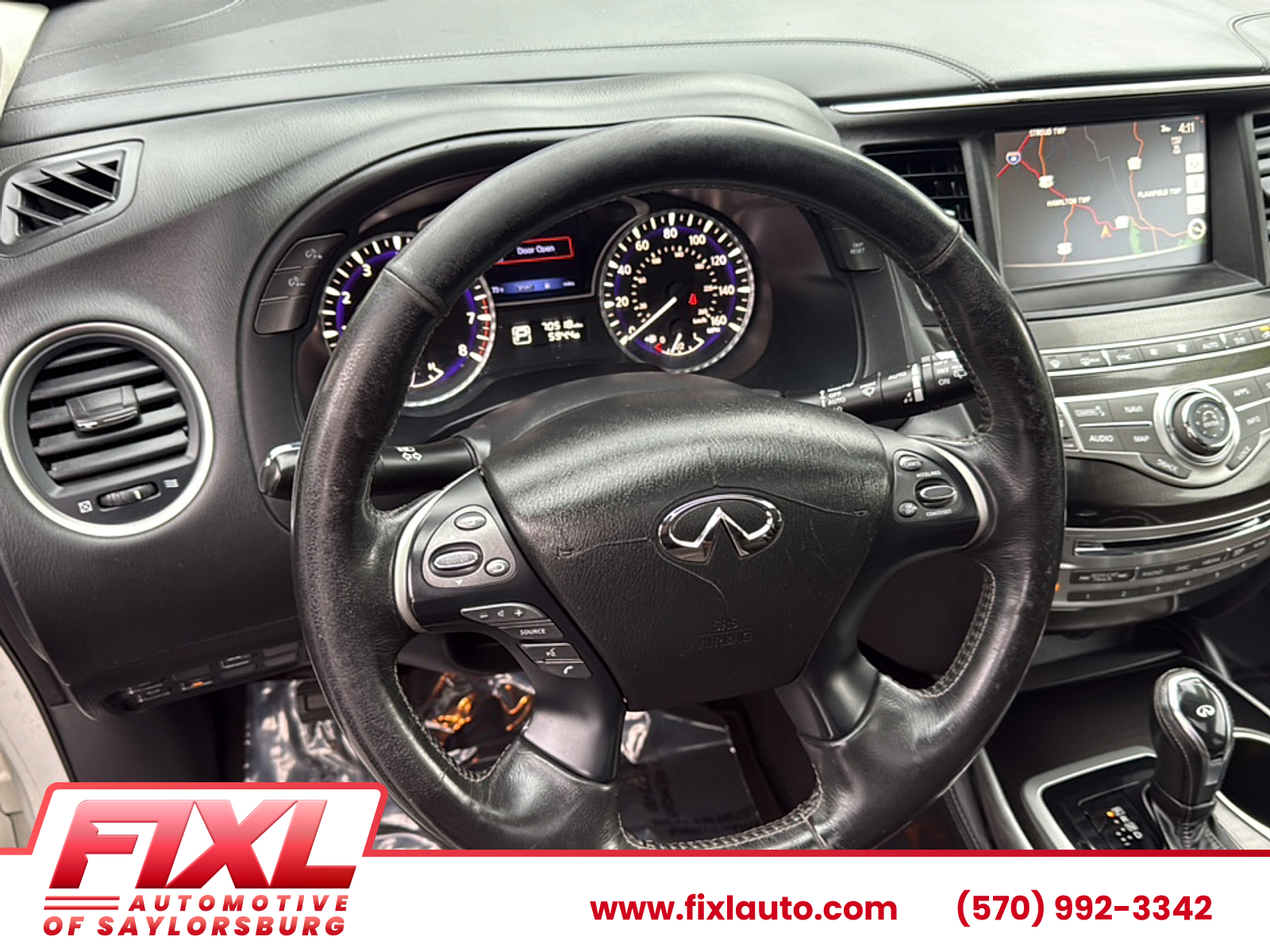 Used 2020 Infiniti QX60 SUV