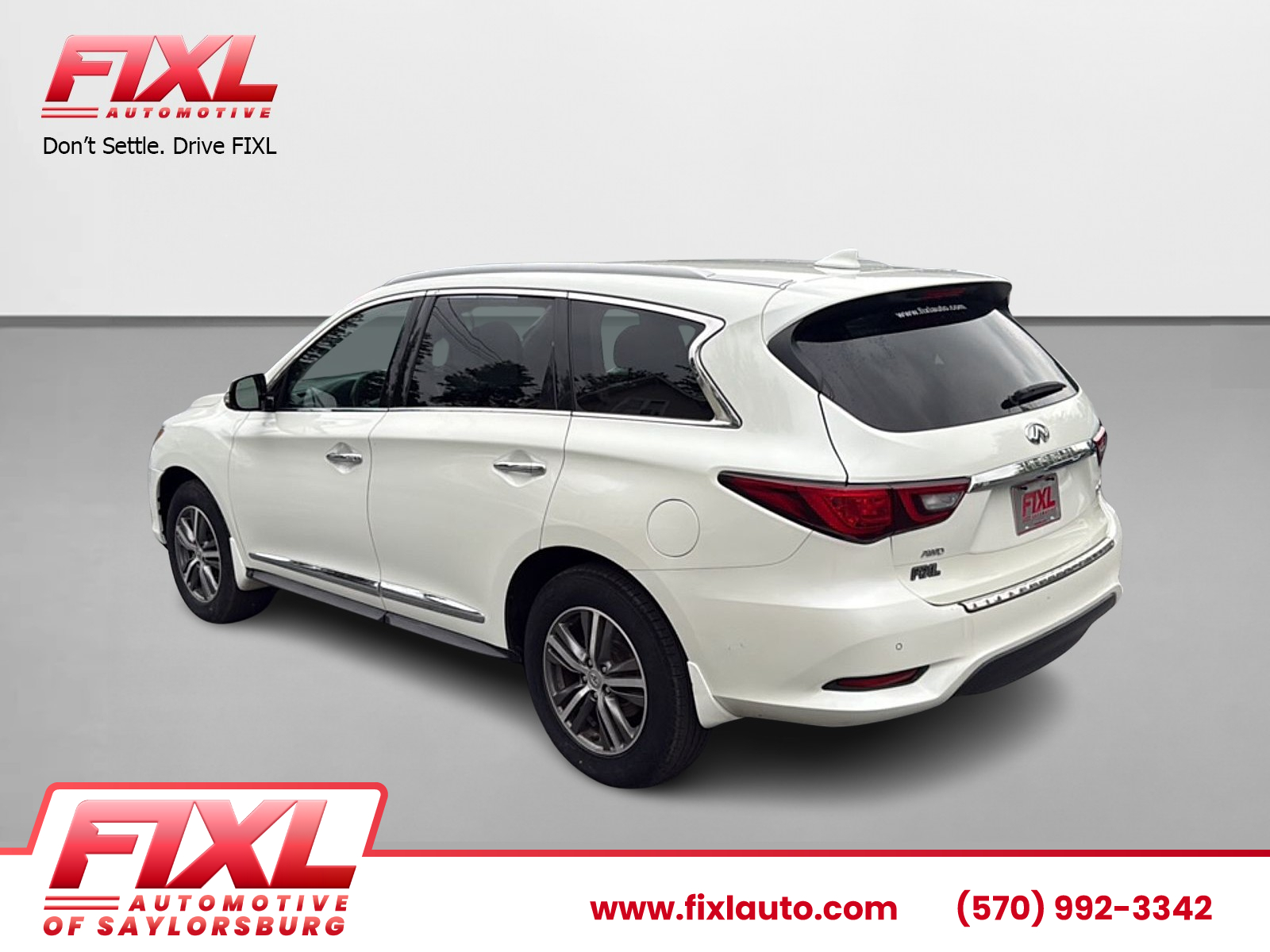 Used 2020 Infiniti QX60 SUV